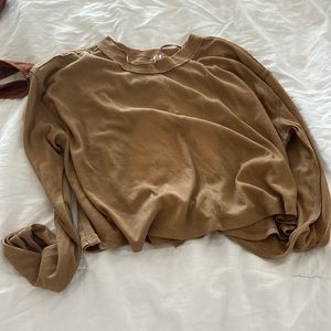 Free people movement top